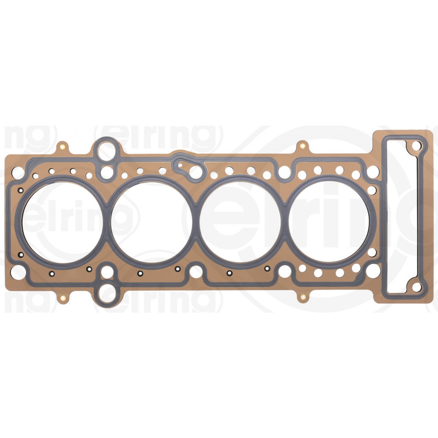 Pakning, topstykke ELRING 486.060
