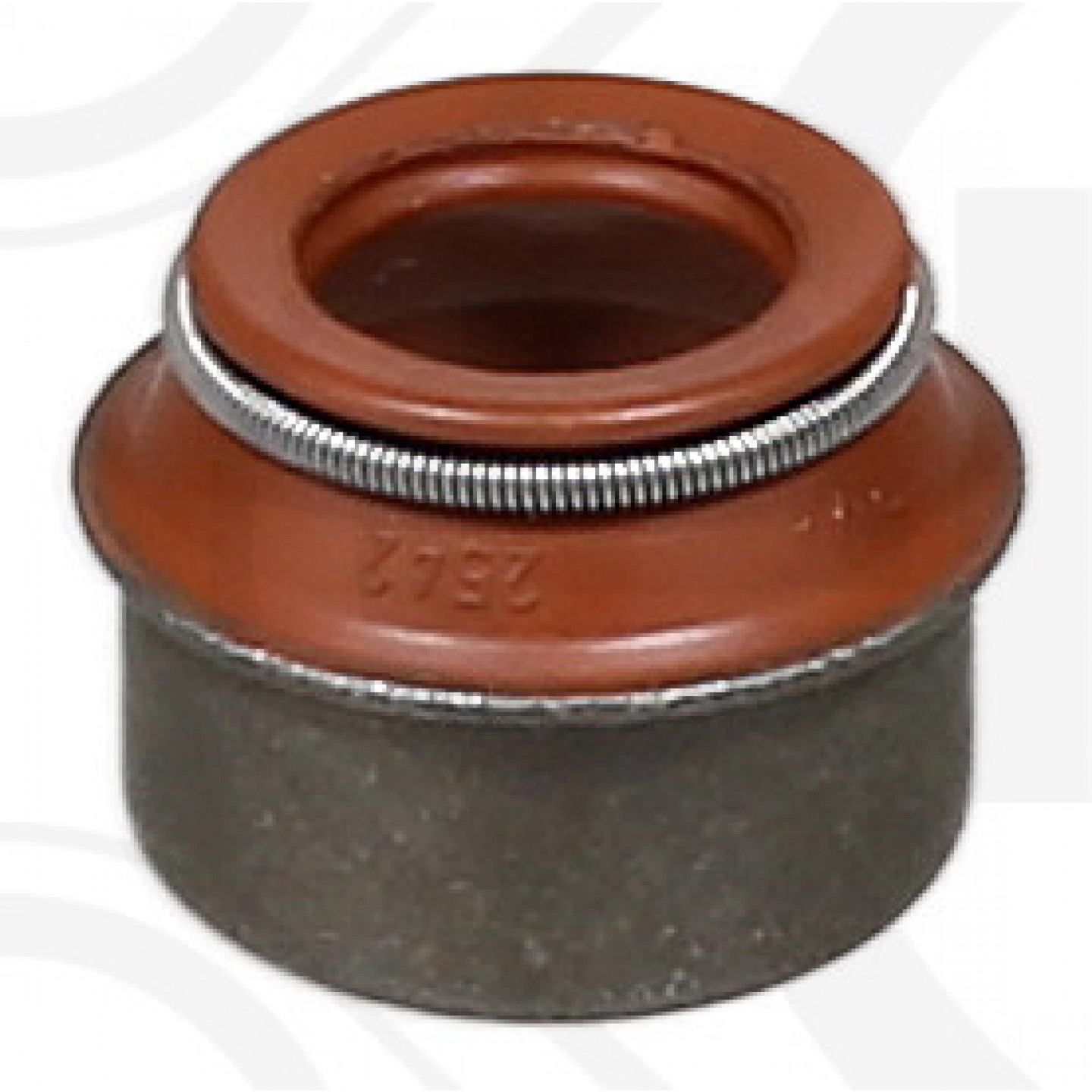 Klepsteelpakking ELRING 553.190