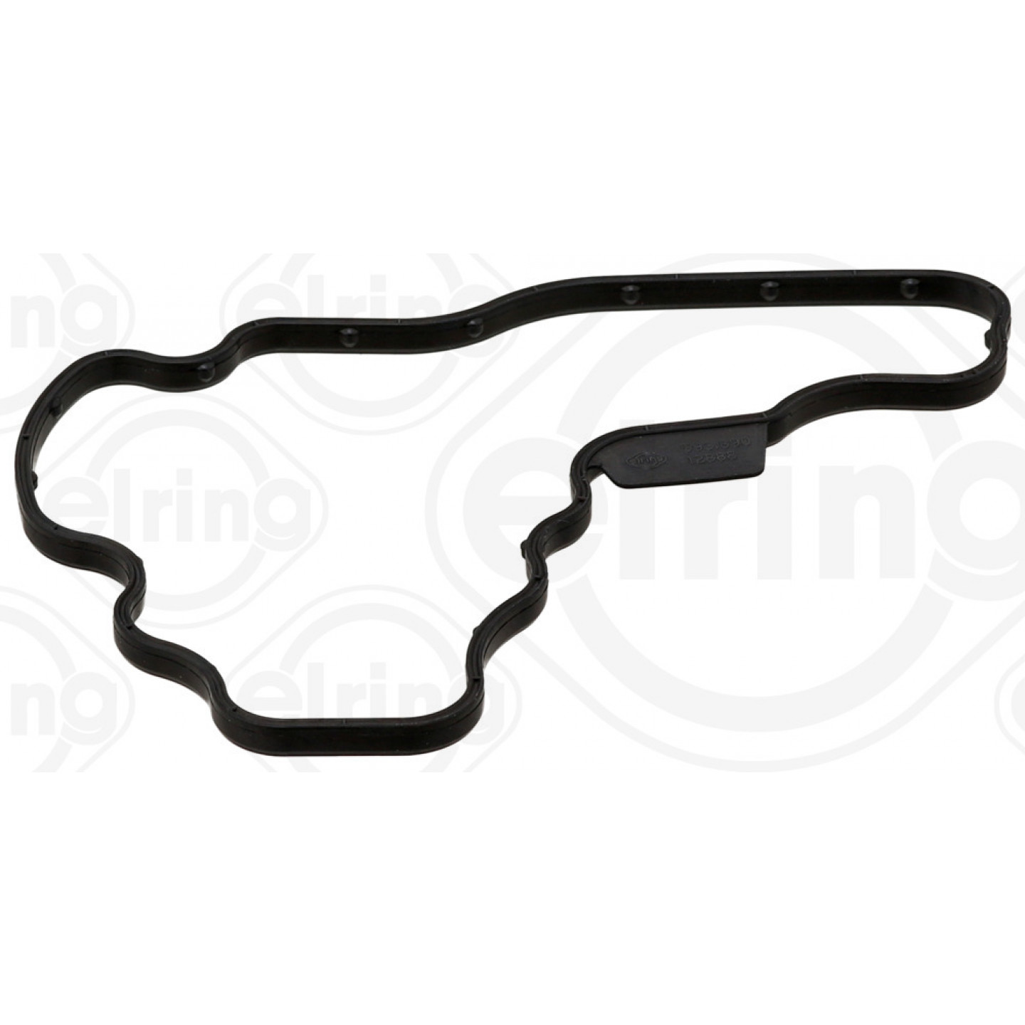 Pakdåse, krumtaphusudluftning ELRING 593.910
