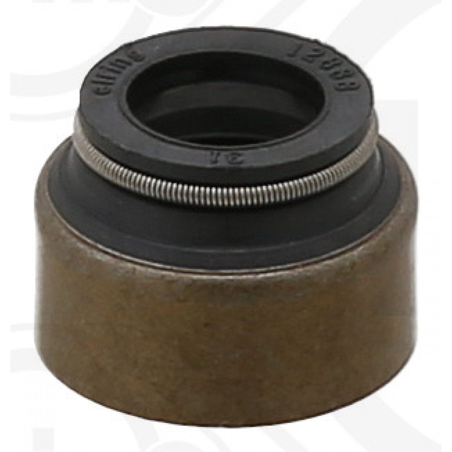 Klepsteelpakking ELRING 596.981