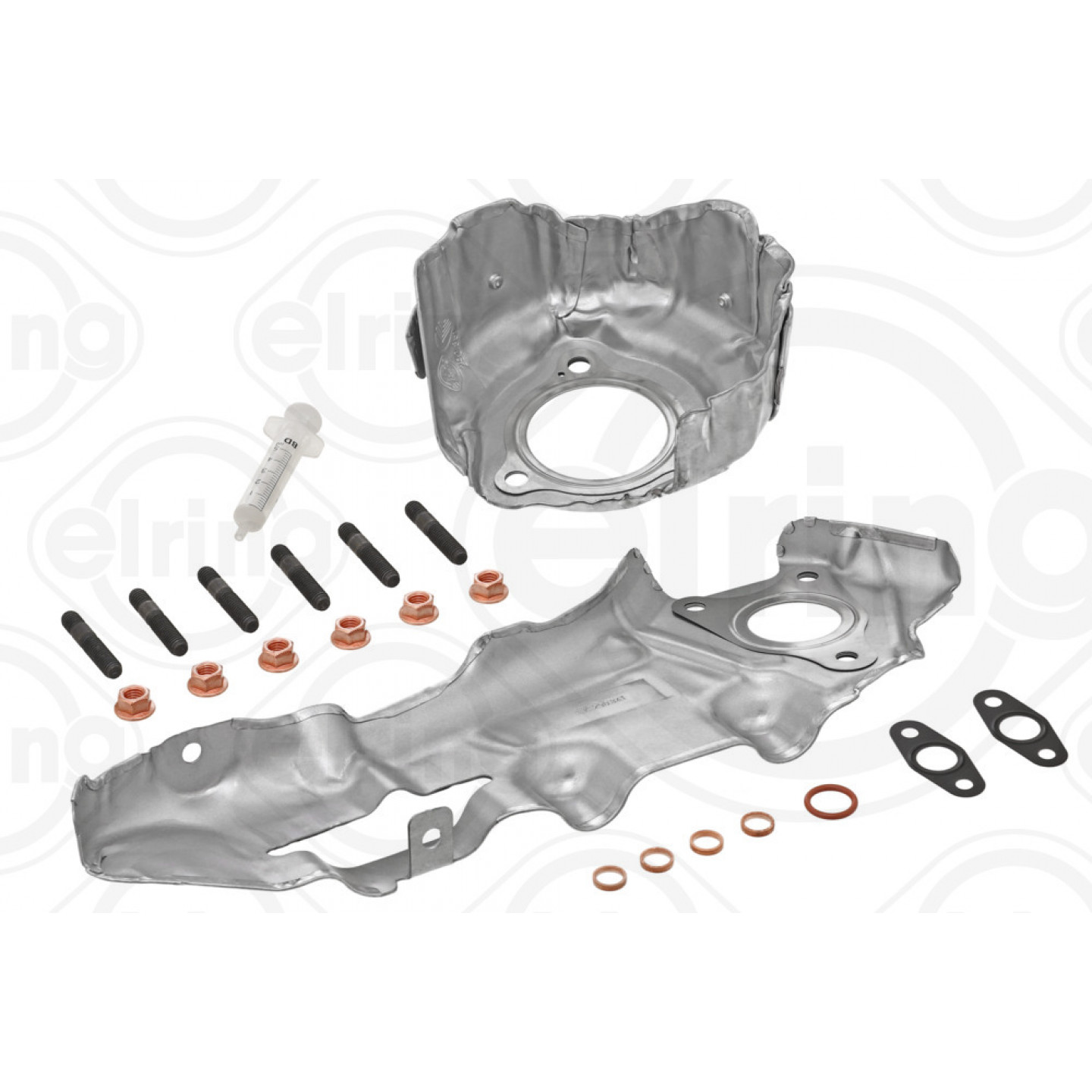 Turbocharger, montageset ELRING 642.470