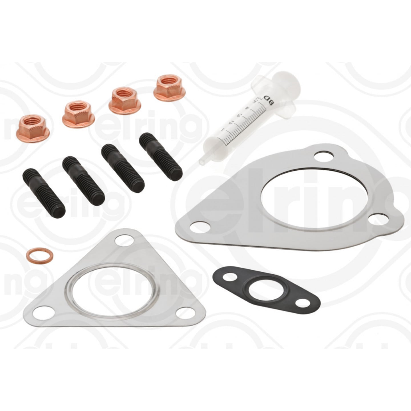 Turbocharger, montageset ELRING 703.990