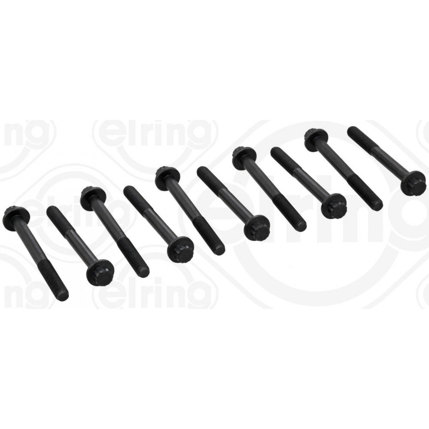 Boutkit, cilinderkop ELRING 707.680