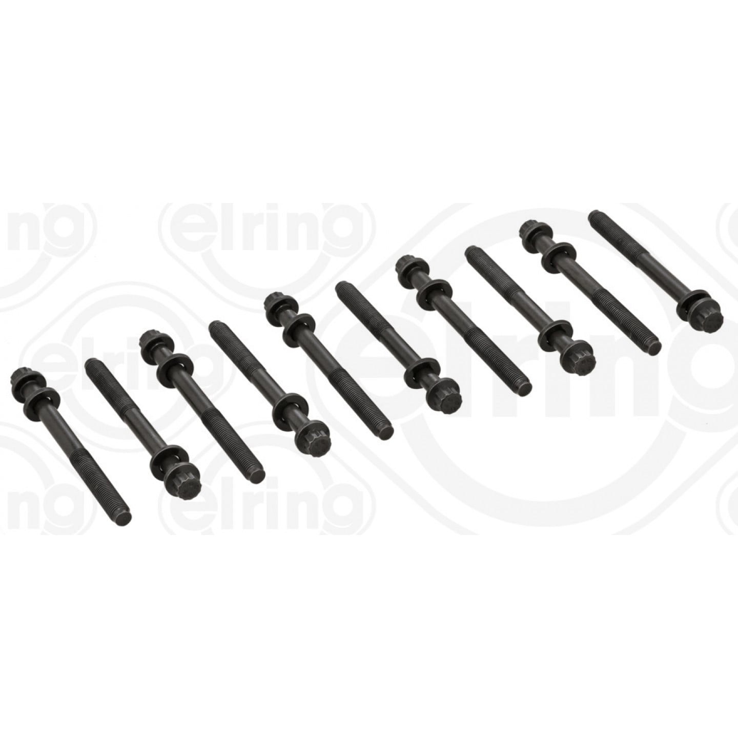 Boutkit, cilinderkop ELRING 709.240