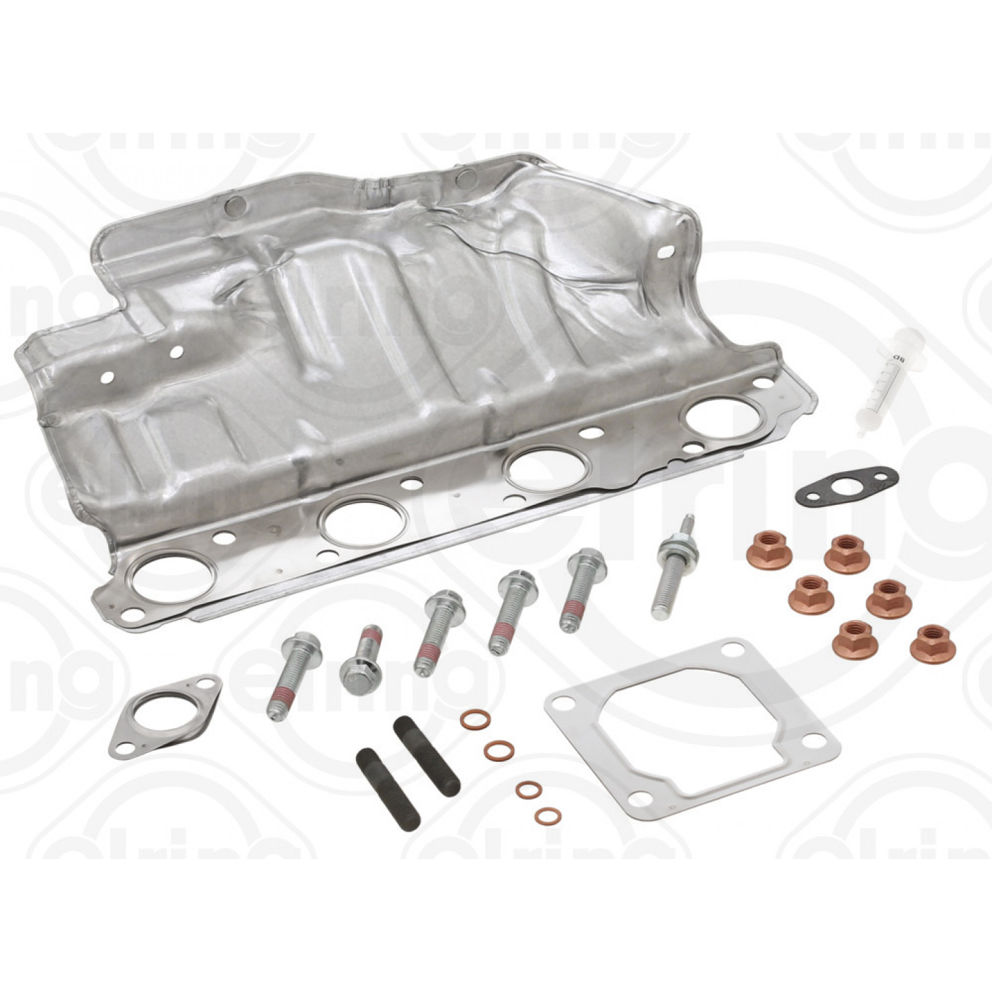 Turbocharger, montageset ELRING 734.830