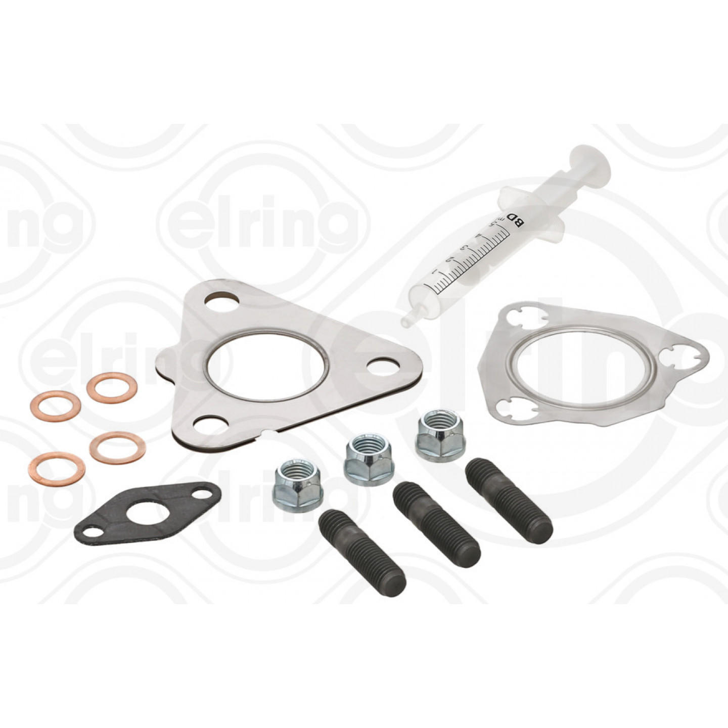 Turbocharger, montageset ELRING 790.190