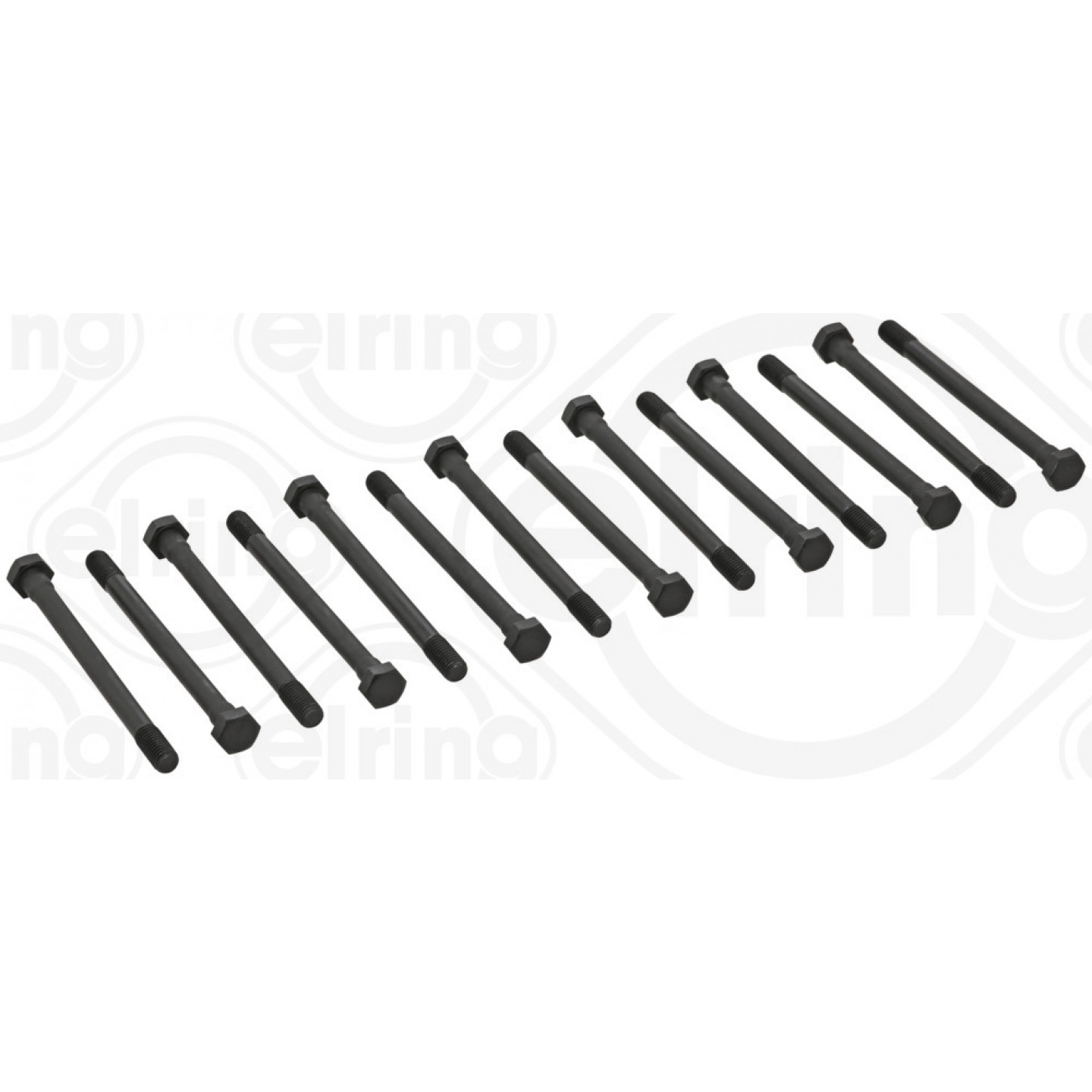 Boutkit, cilinderkop ELRING 802.700