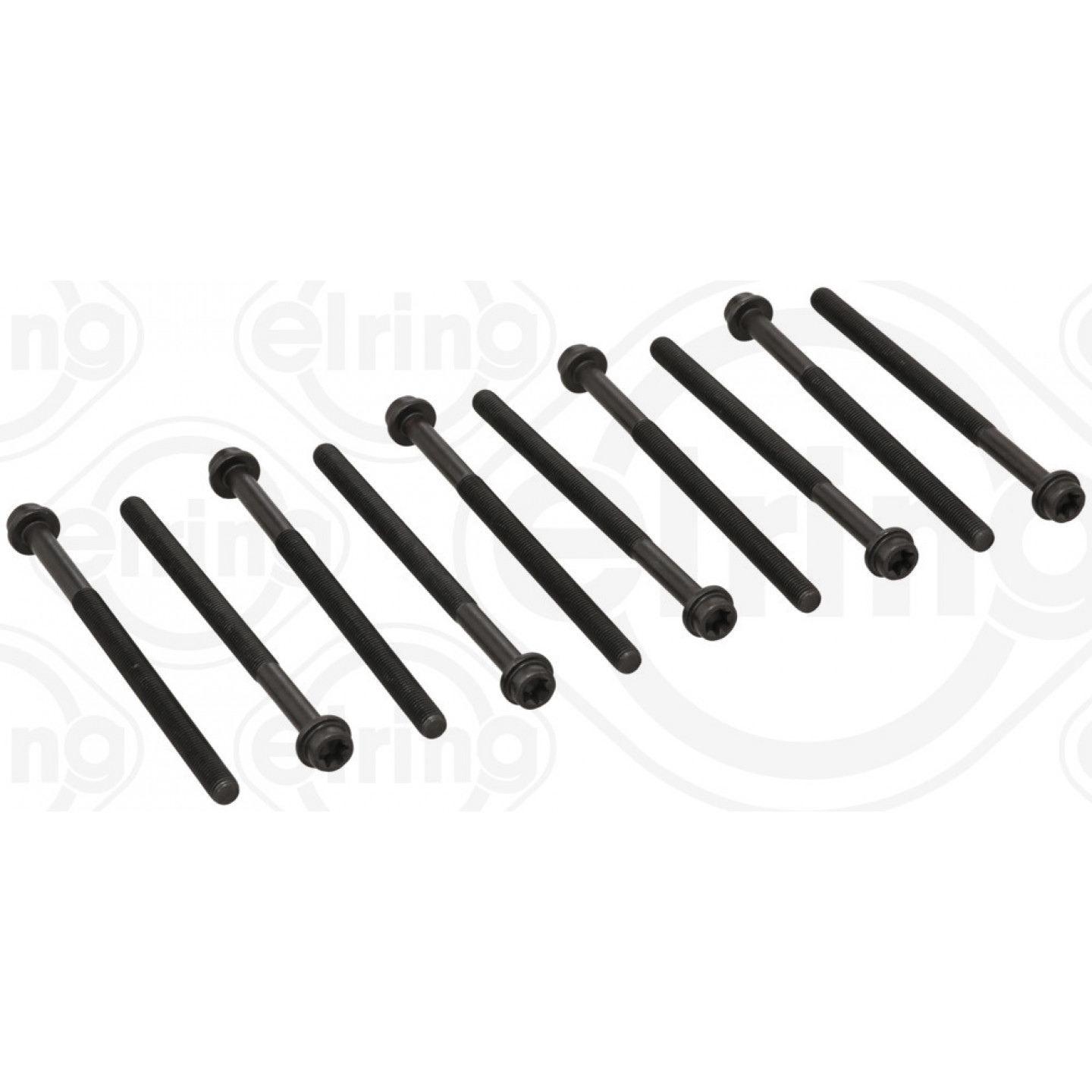 Boutkit, cilinderkop ELRING 802.900