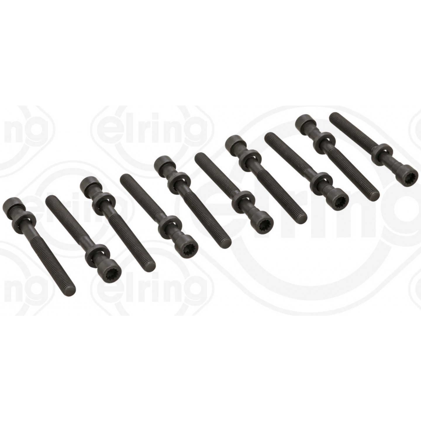 Boutkit, cilinderkop ELRING 819.956