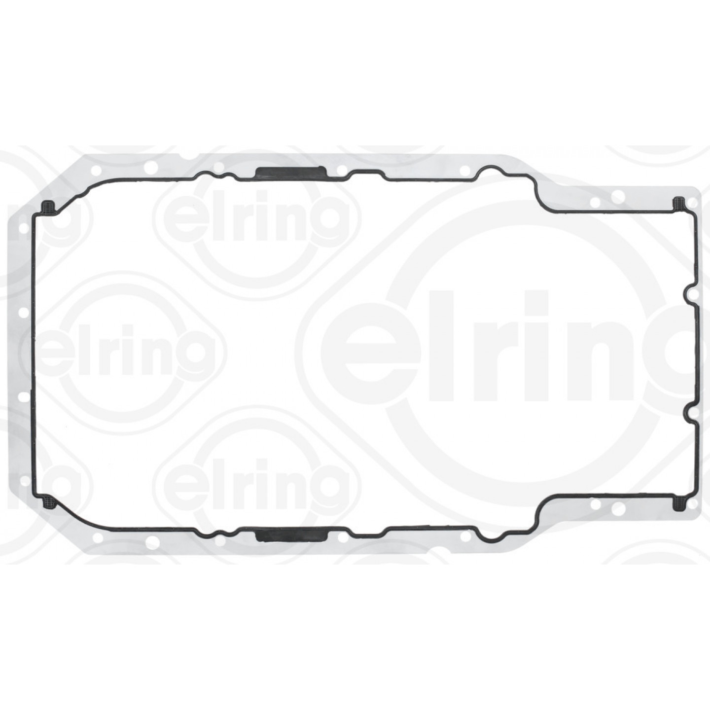 Pakning, bundkar ELRING 821.400