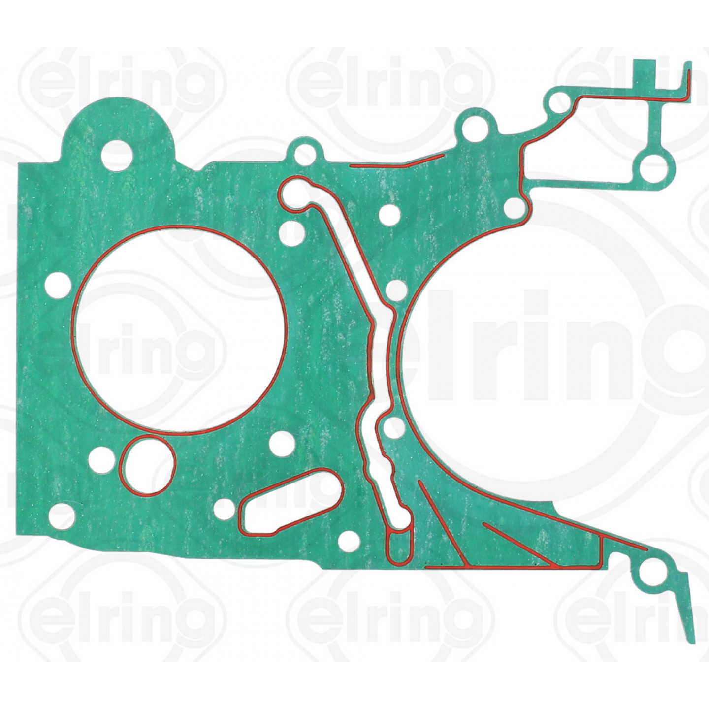 Pakking, distributiecarter ELRING 830.461