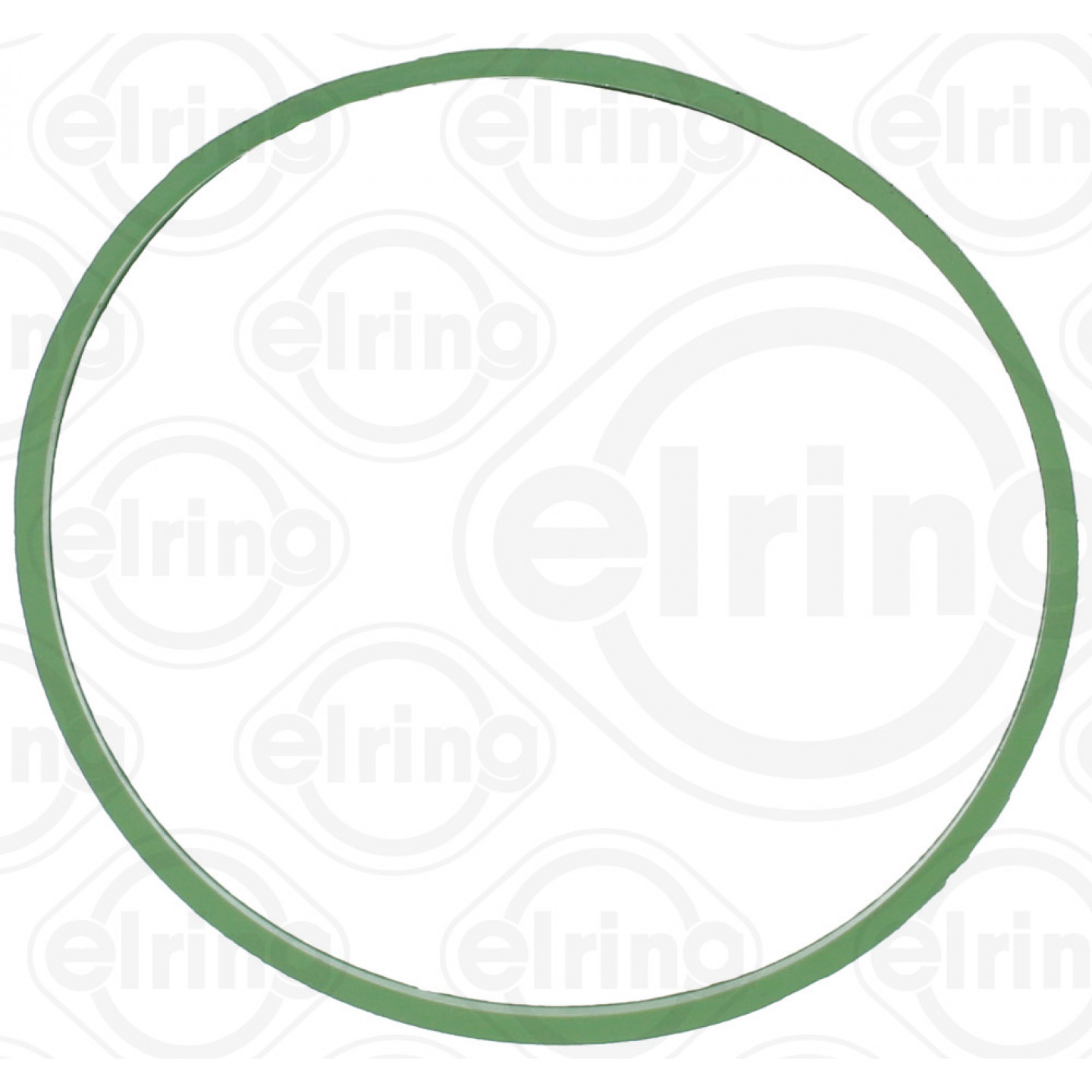 Dichtung, Ansaugkrümmergehäuse ELRING 895.580