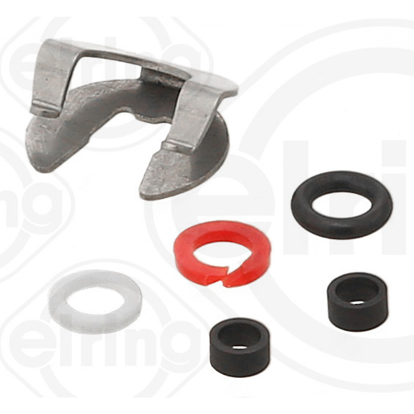 Afdichtingsringset, injector ELRING 105.390
