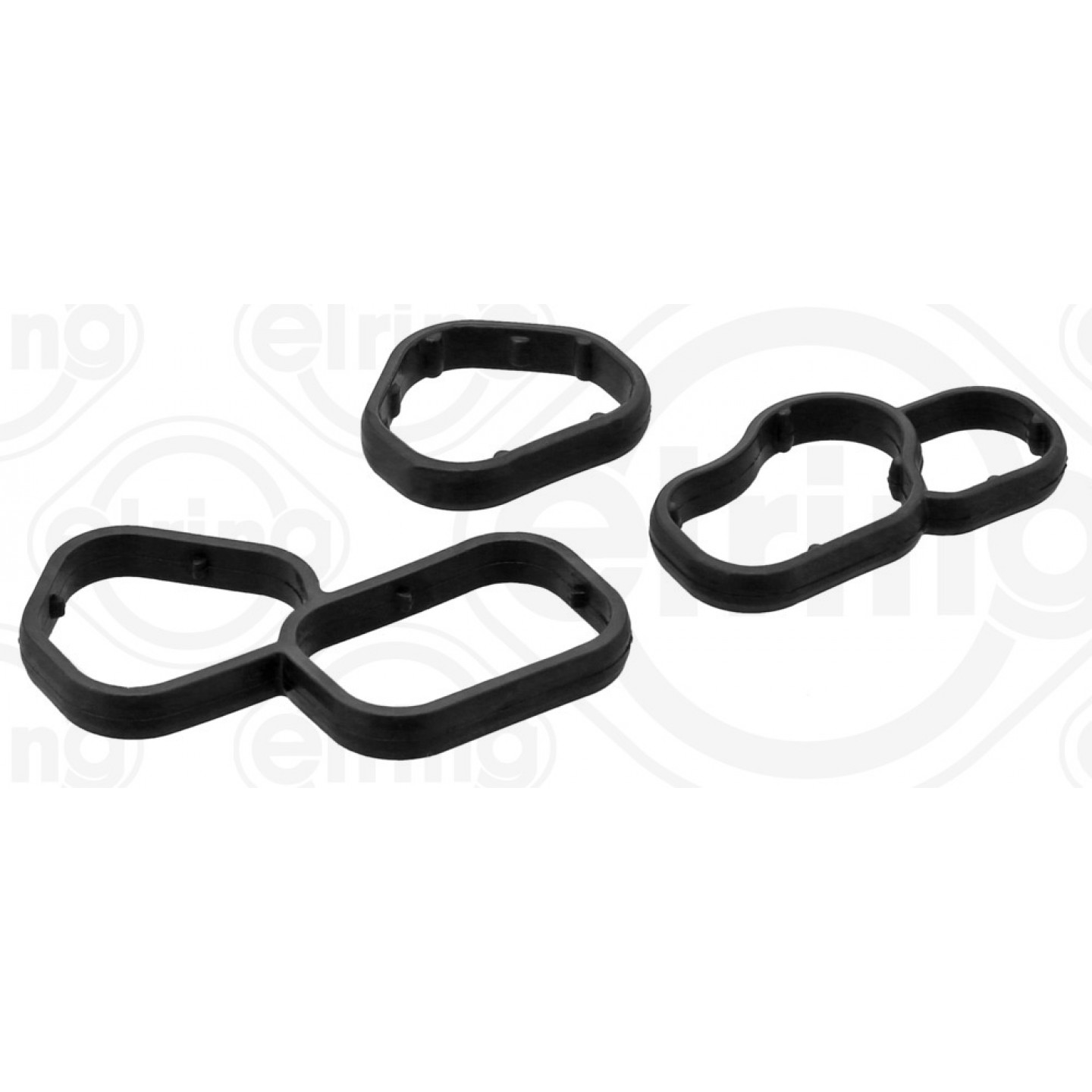 Pakking, oliefilteromkasting ELRING 083.280