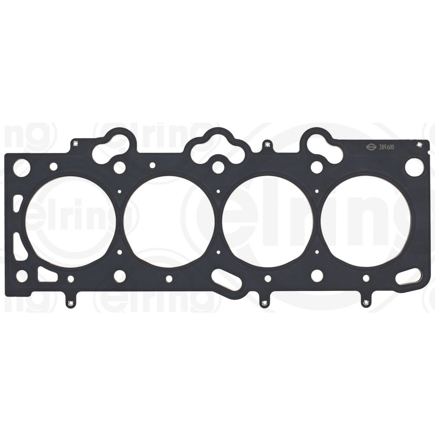 Pakning, topstykke ELRING 389.600
