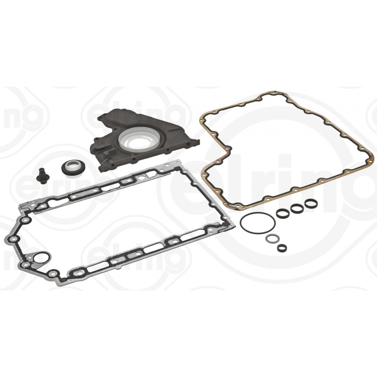 Pakkingset, motorblok ELRING 707.820