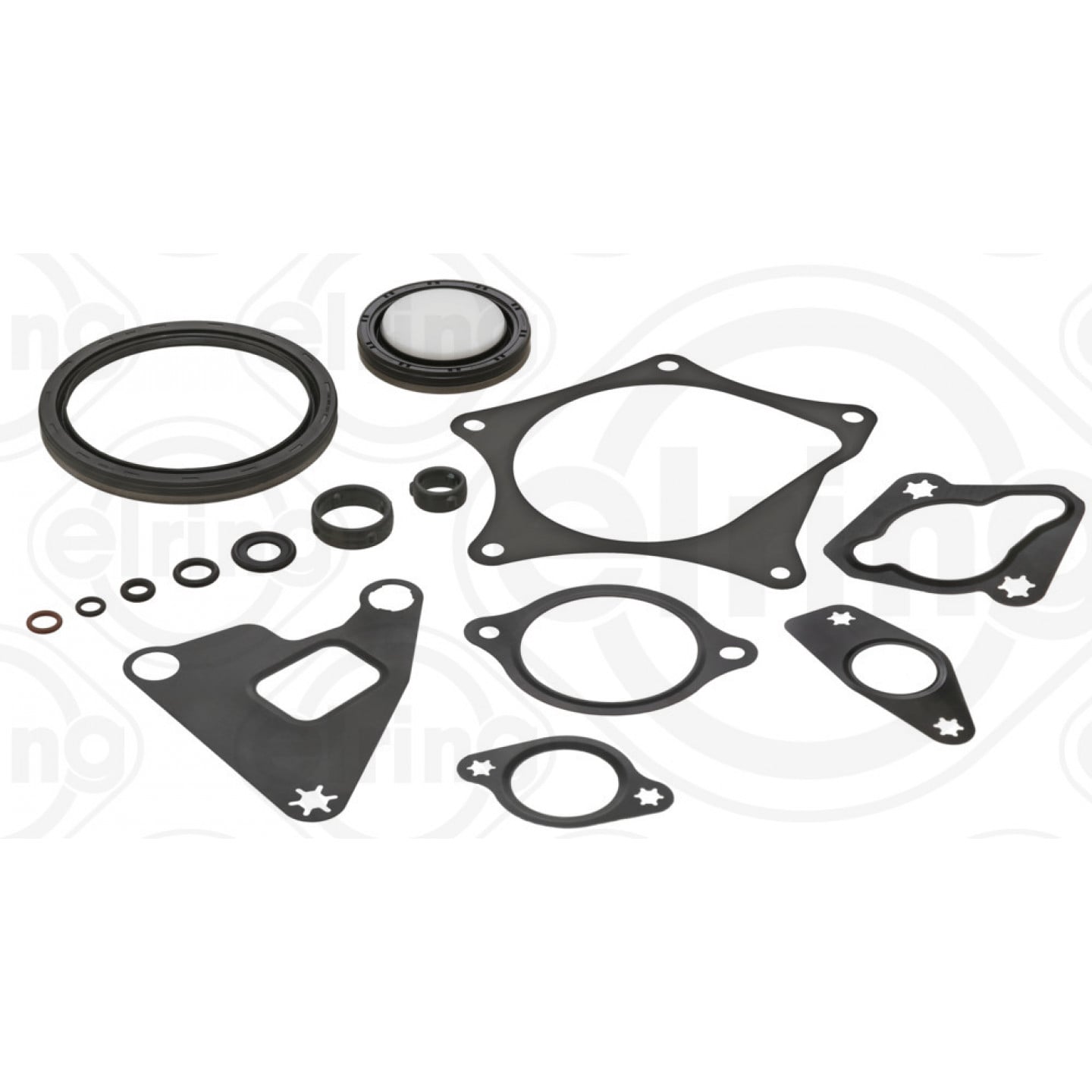 Pakkingset, motorblok ELRING 910.710
