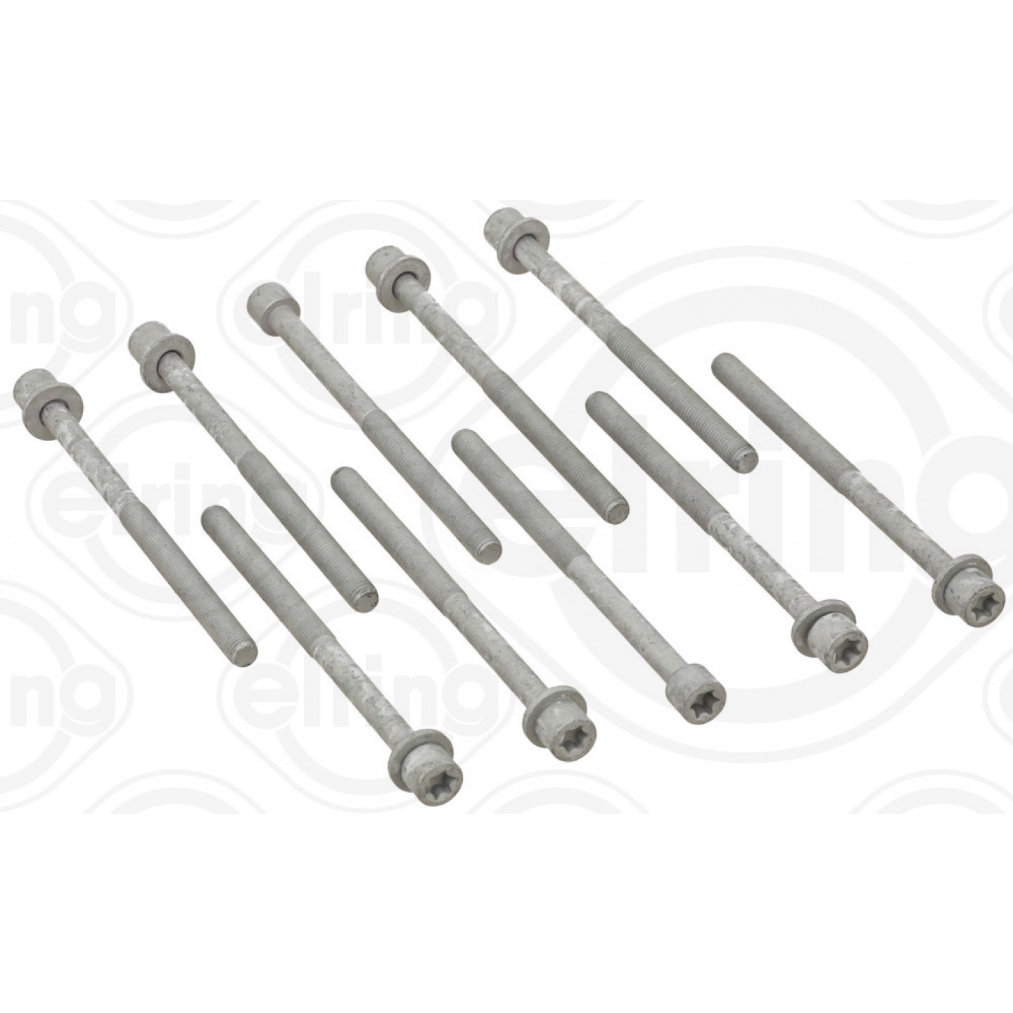 Cilinderkopbout set ELRING 657.030