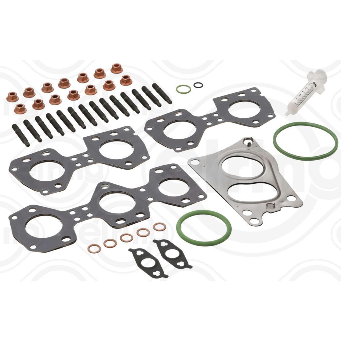 Turbocharger, montageset ELRING B02.590