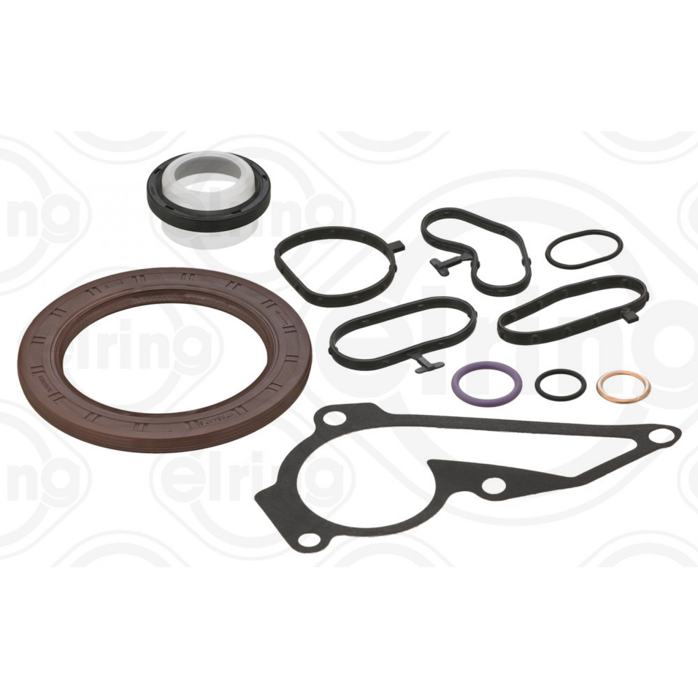 Pakkingset, motorblok ELRING 109.730