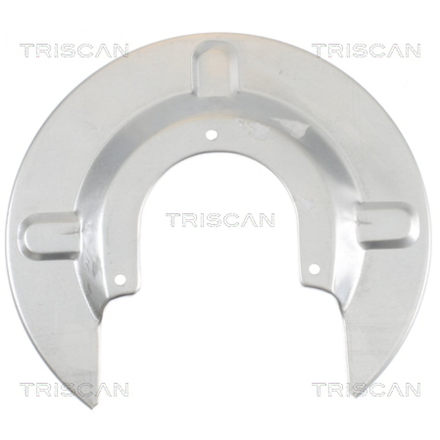 Stříkací panel, brzdový kotouč TRISCAN 8125 29236