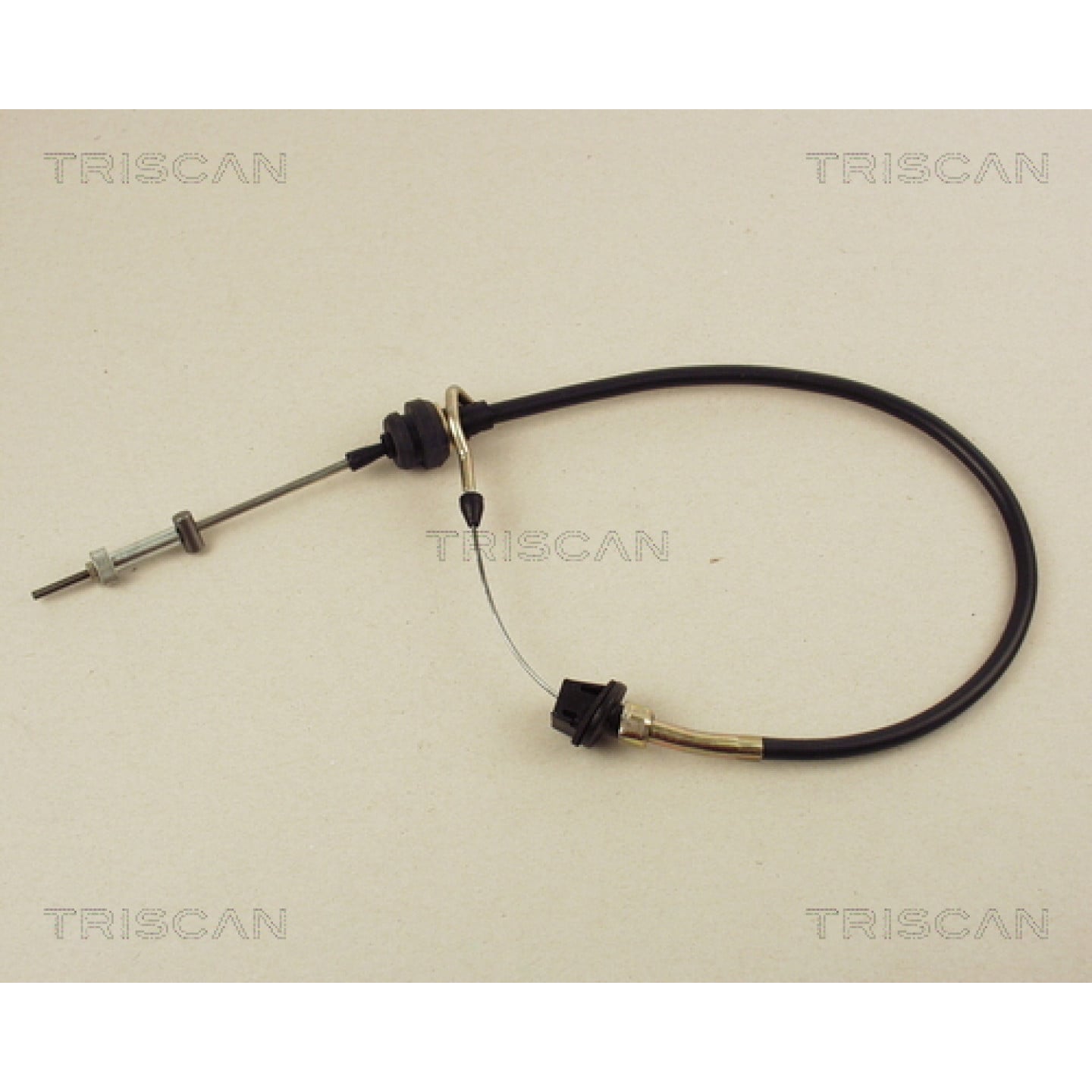 Gaskabel TRISCAN 8140 11312