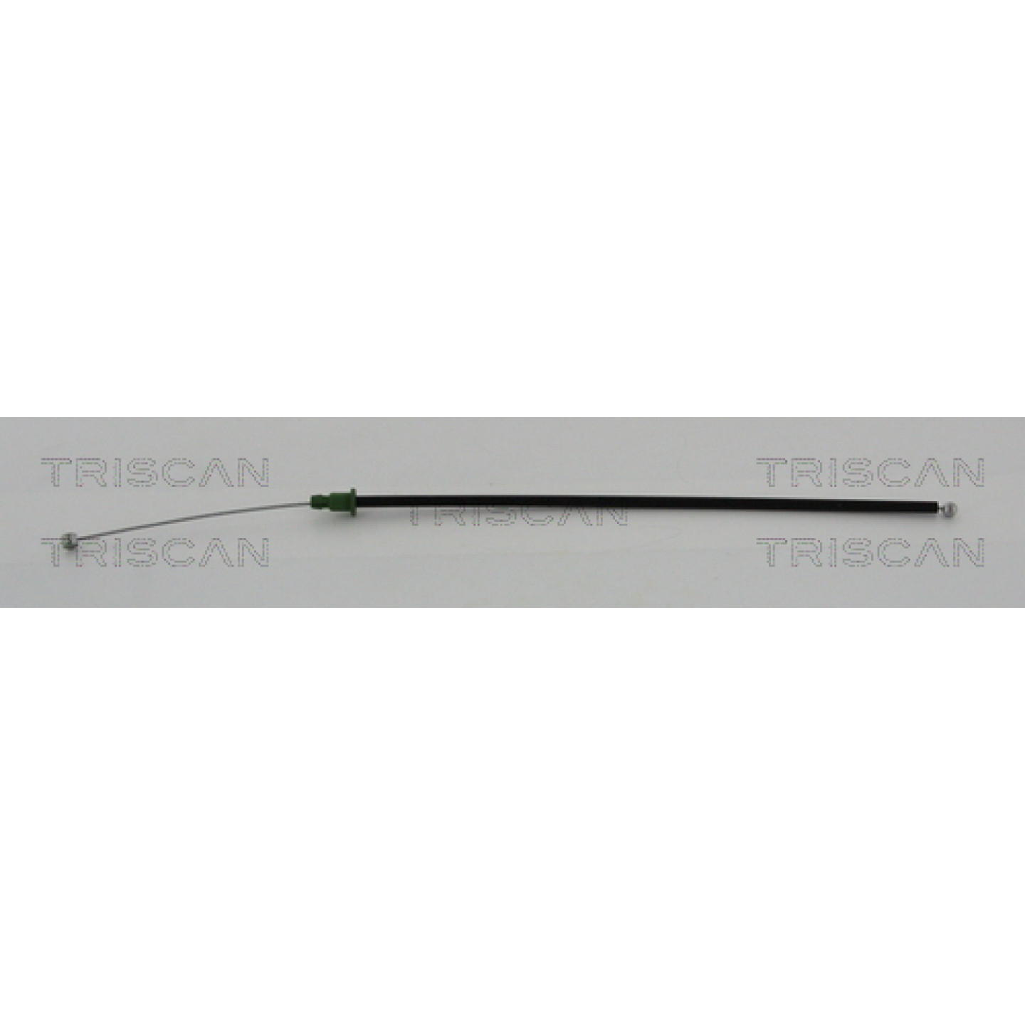 Håndbremsekabel TRISCAN 8140 231137