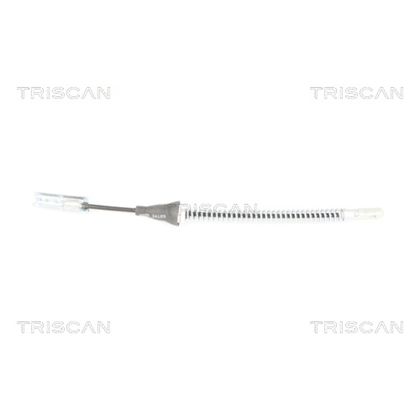 Kabel, Feststellbremse TRISCAN 8140 24189