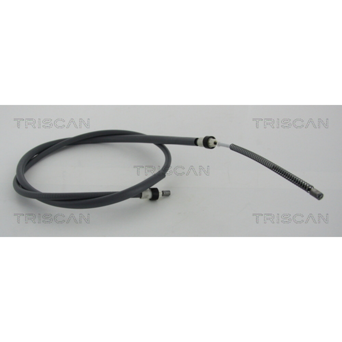 Håndbremsekabel TRISCAN 8140 251206