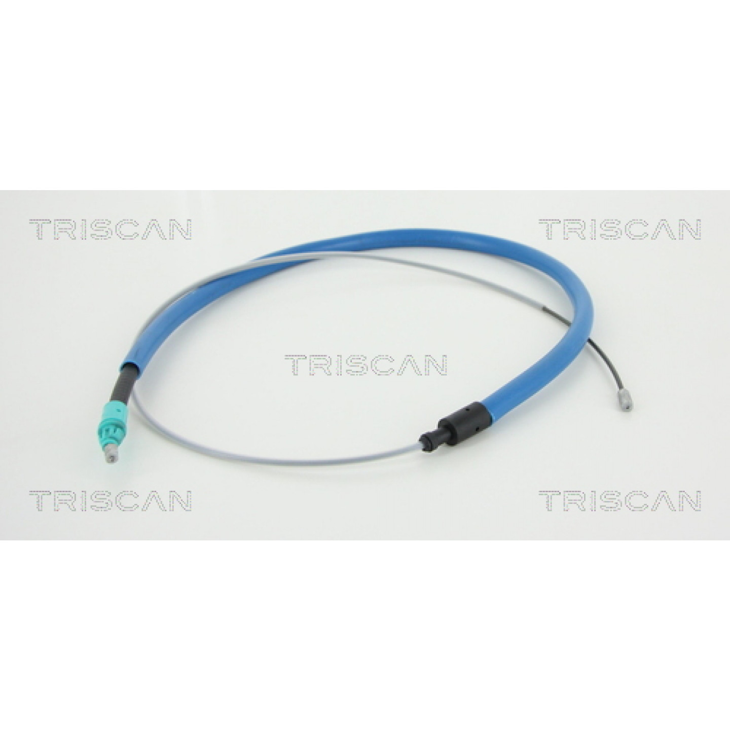 Håndbremsekabel TRISCAN 8140 38150