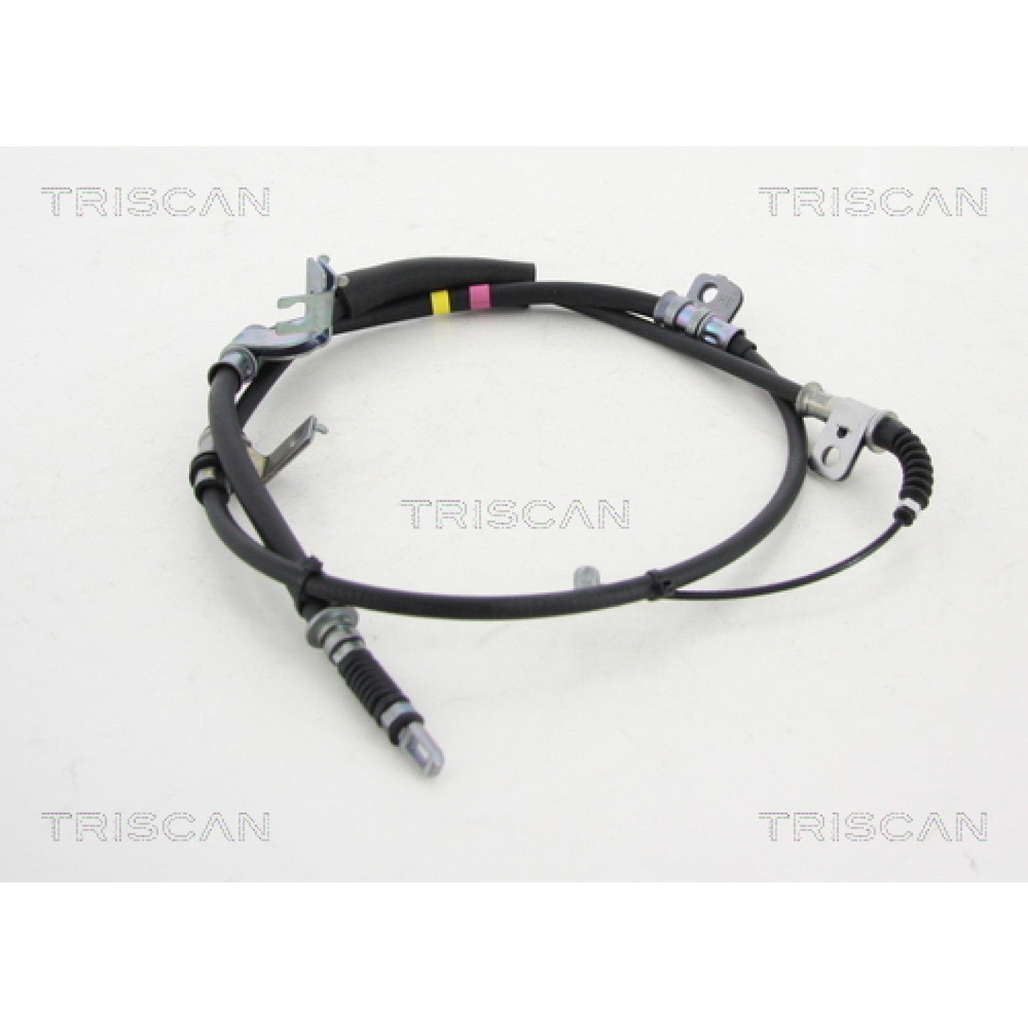 Tažné lanko, parkovací brzda TRISCAN 8140 431049