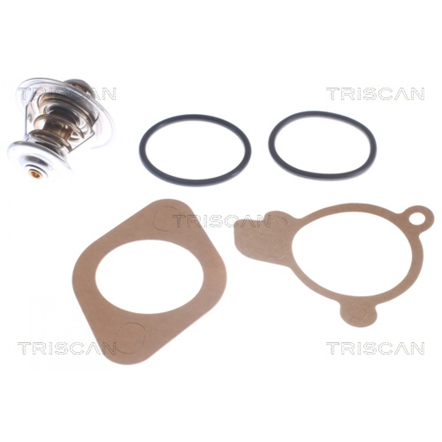 Thermostat, Kühlmittel TRISCAN 8620 2387