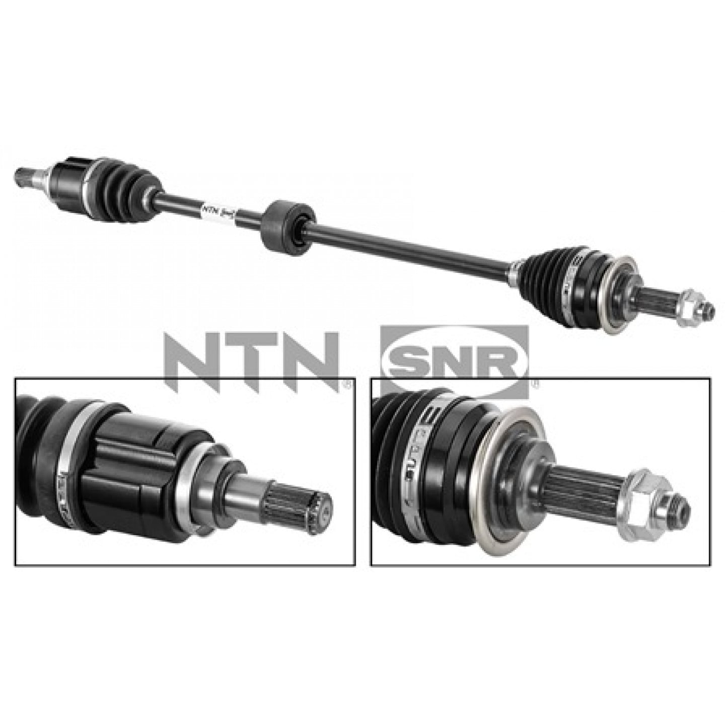 Drivaksel SNR DK77.003