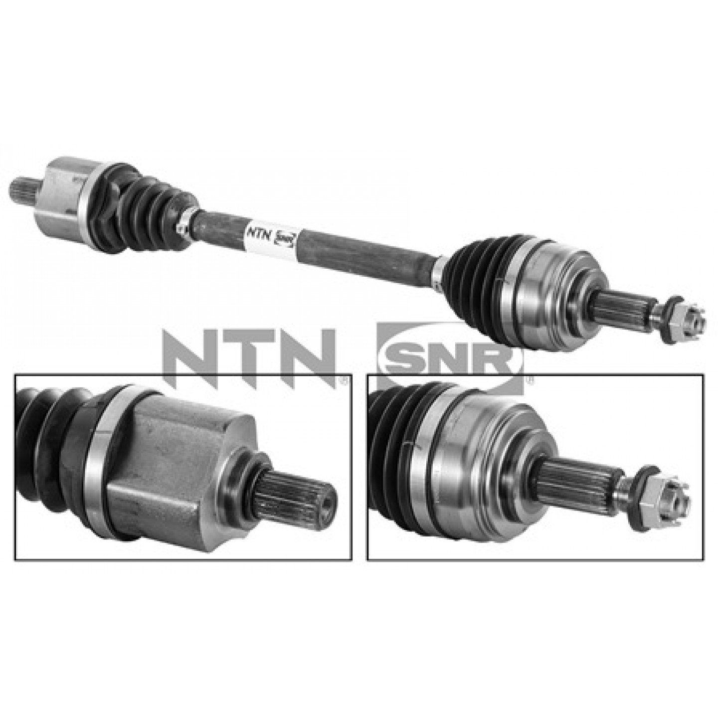 Snr Albero Motore/Semiasse Dk55.111