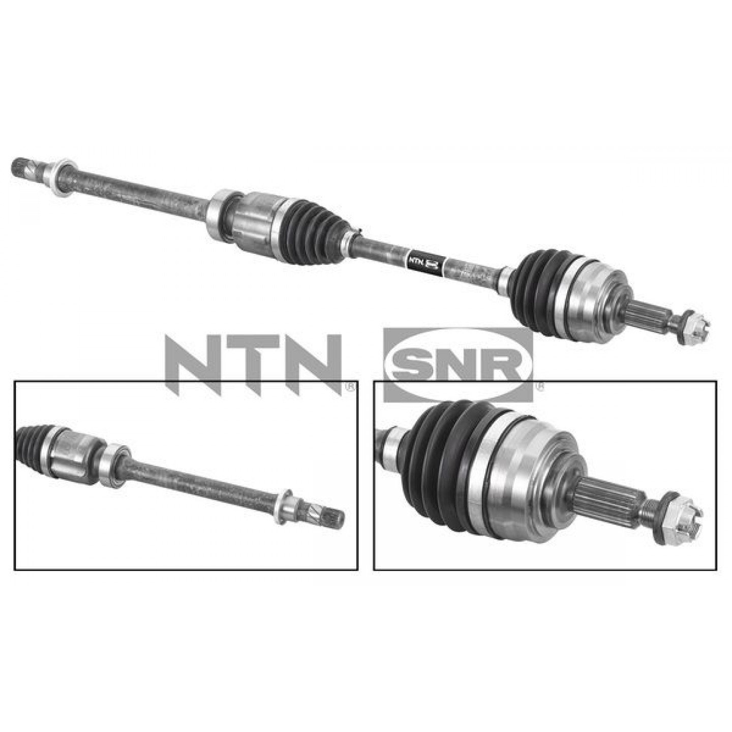 Snr Albero Motore/Semiasse Dk55.246