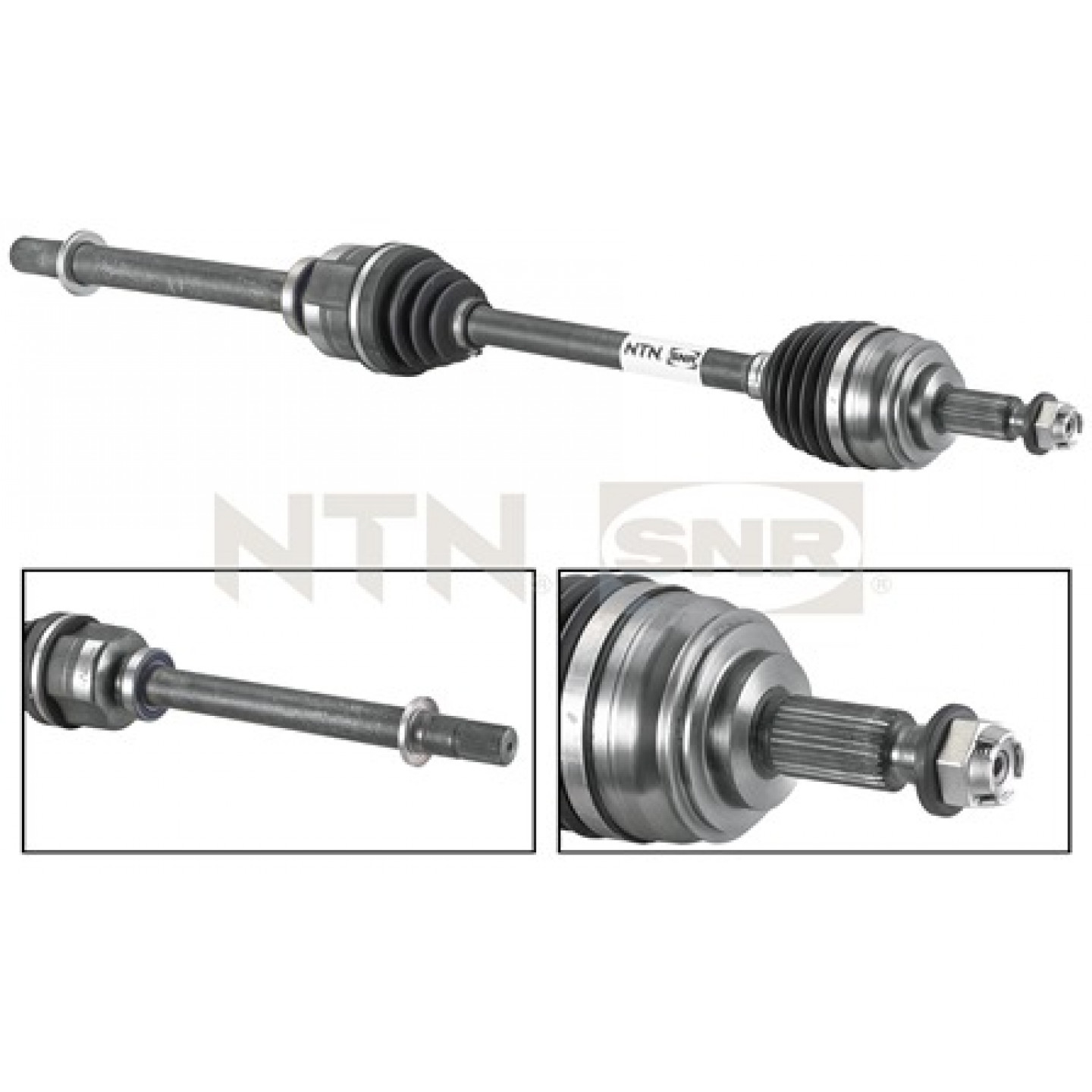 Snr Albero Motore/Semiasse Dk55.043