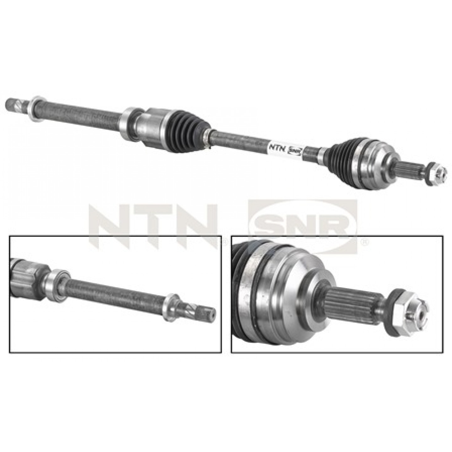 Snr Albero Motore/Semiasse Dk55.052