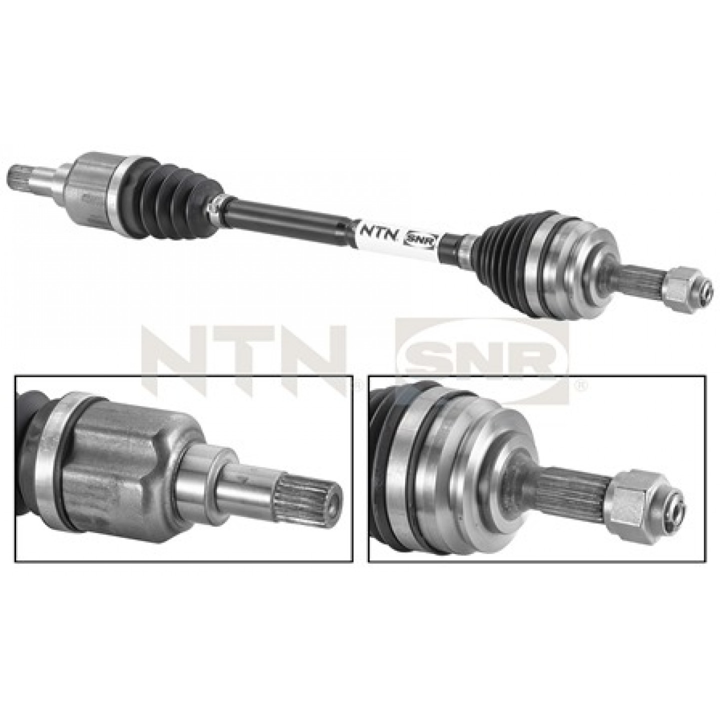 Snr Albero Motore/Semiasse Dk66.001