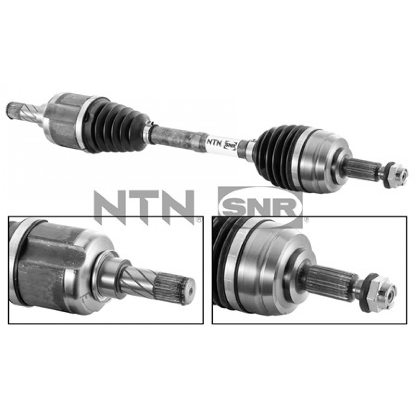 Essieu moteur SNR DK55.038