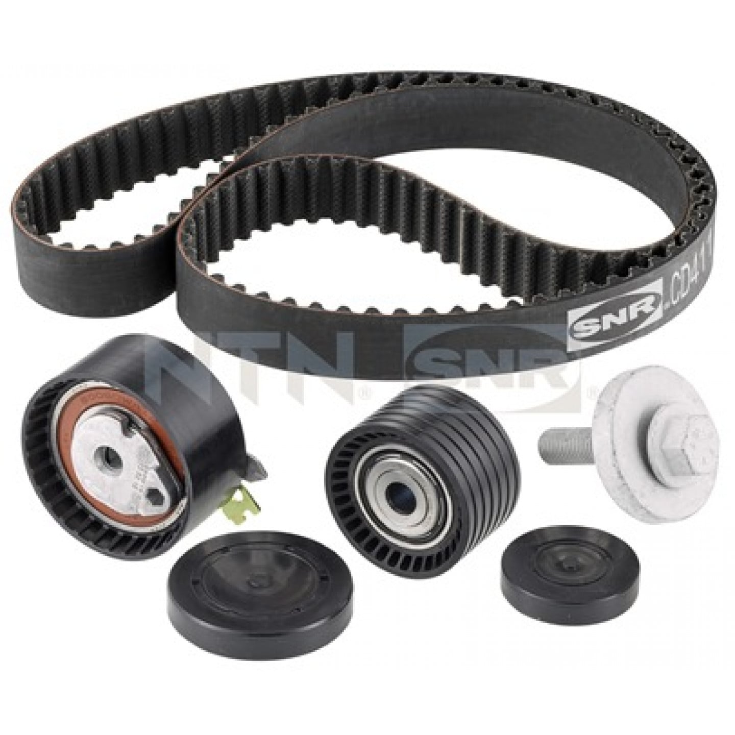 Snr Set Di Cinghie Dentate Kd455.40