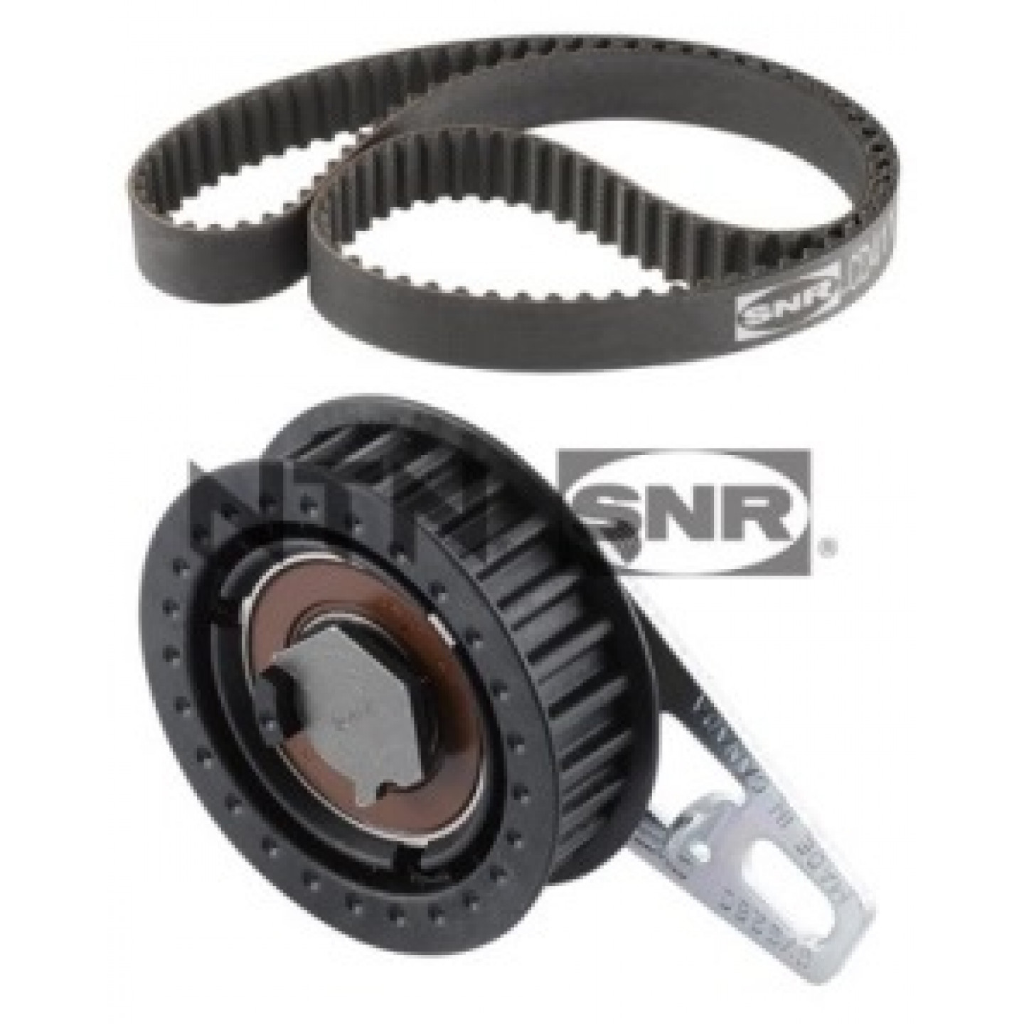 Snr Set Di Cinghie Dentate Kd458.58