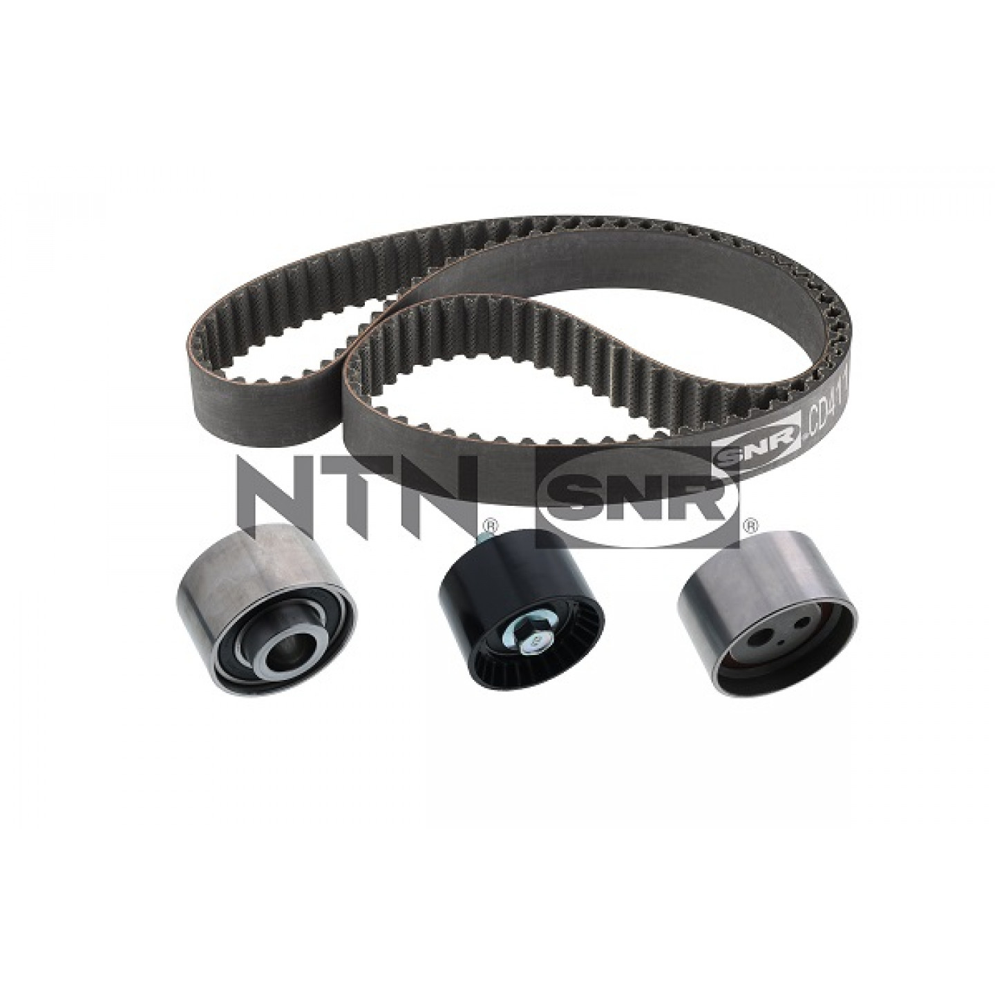 Snr Set Di Cinghie Dentate Kd470.22