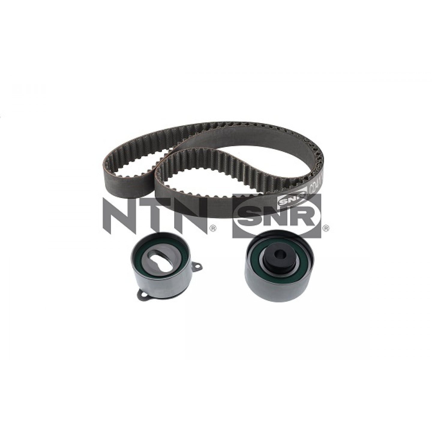 Snr Set Di Cinghie Dentate Kd470.11