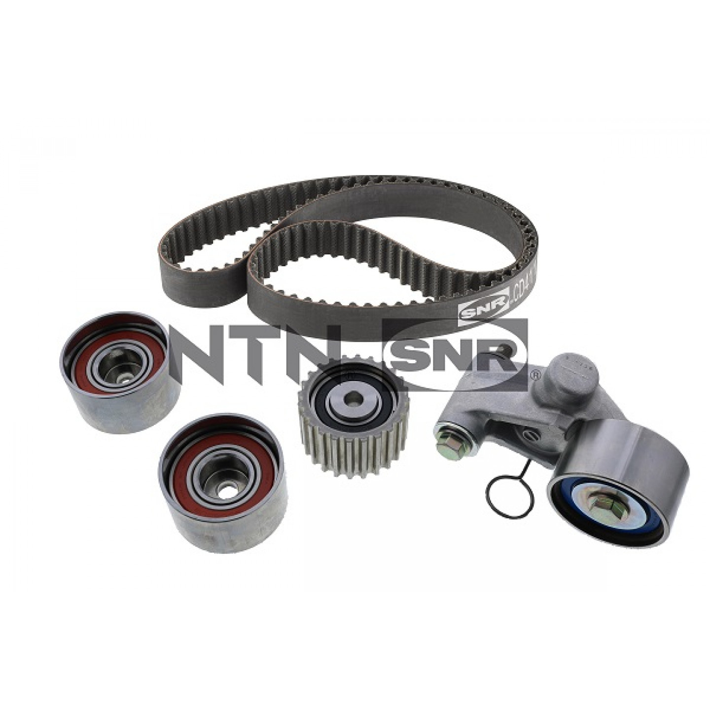 Snr Set Di Cinghie Dentate Kd481.03