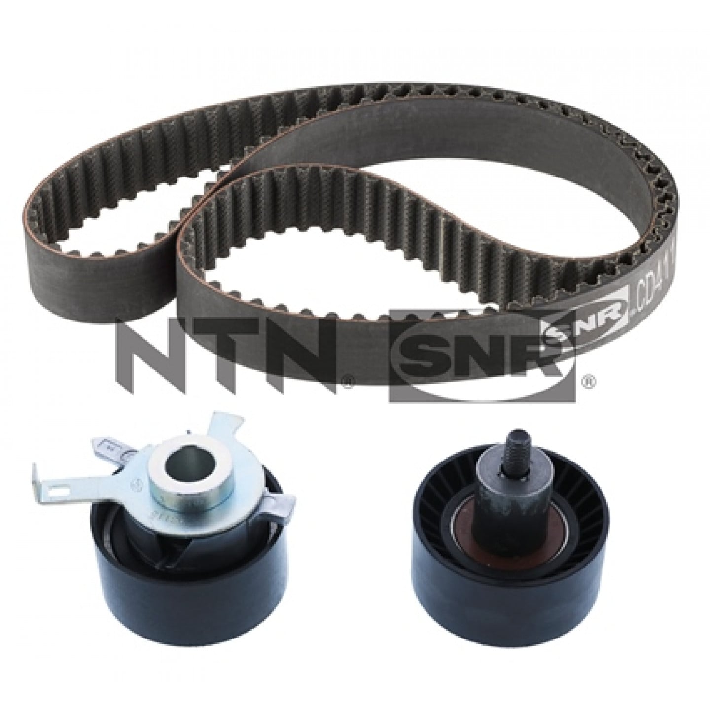 Snr Set Di Cinghie Dentate Kd452.16