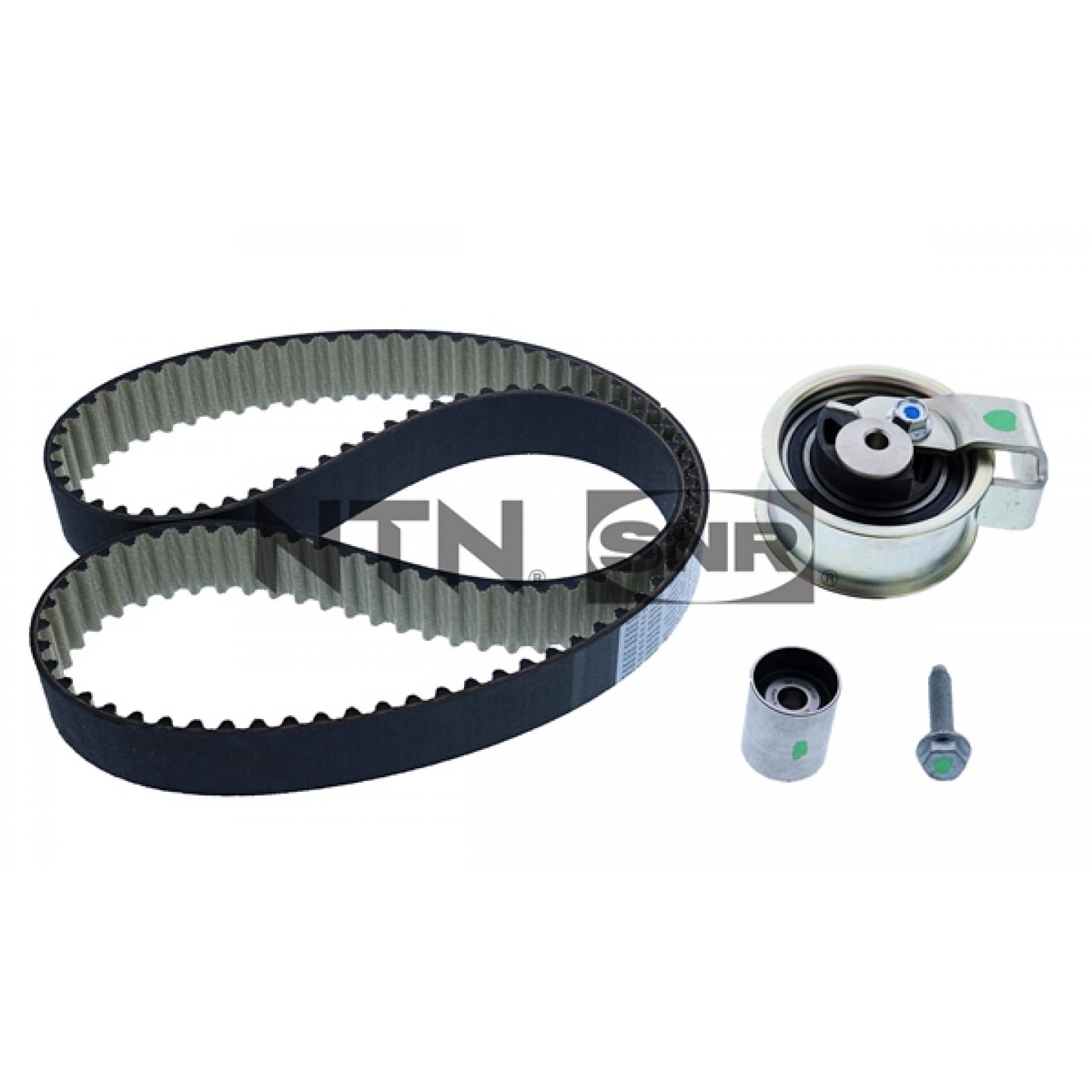 Snr Set Di Cinghie Dentate Kd457.27