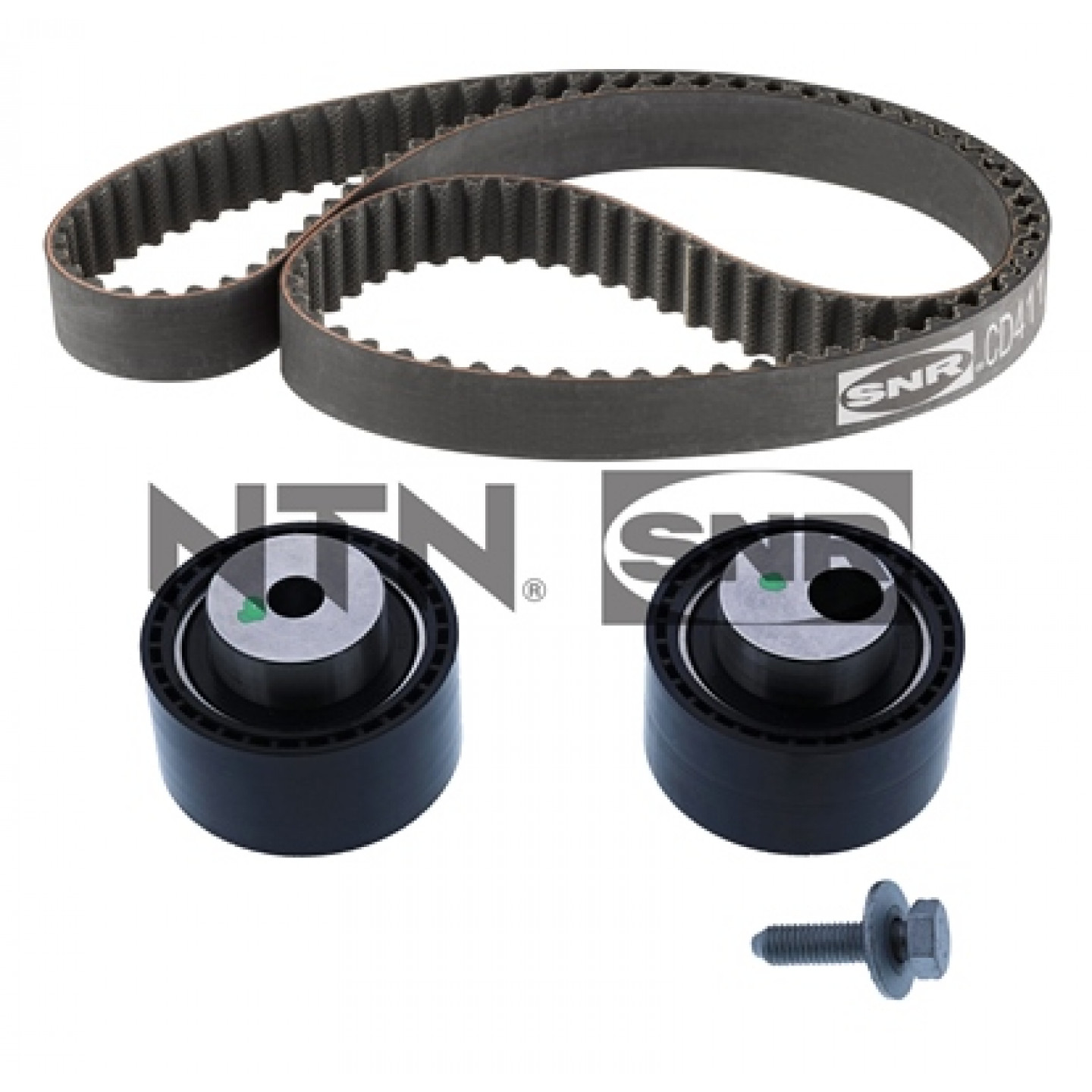 Snr Juego De Correas Dentadas Kd459.32