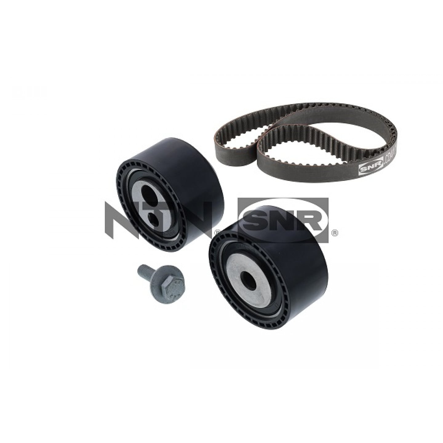 Snr Set Di Cinghie Dentate Kd459.44