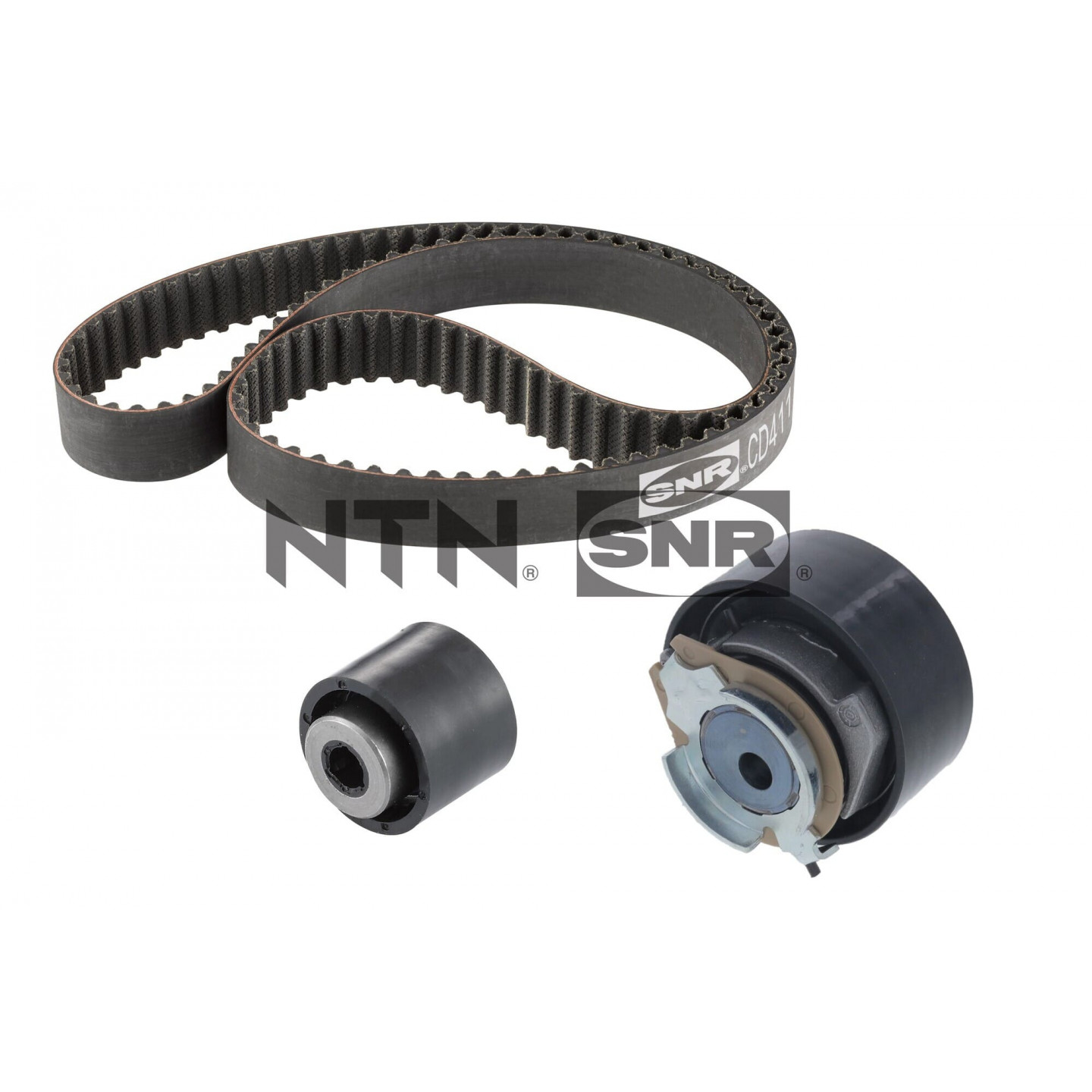 Snr Juego De Correa Distribución Kd459.71