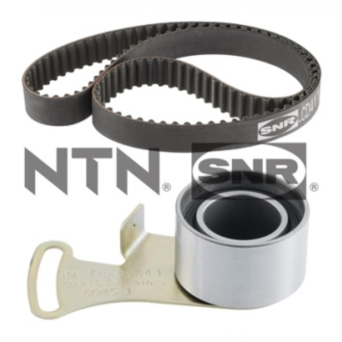 Snr Set Di Cinghie Dentate Kd461.11